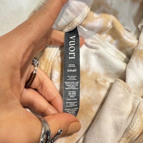 Vuori Laguna Lounge 2.0 Oak Tie Dye - Picture 6 of 6